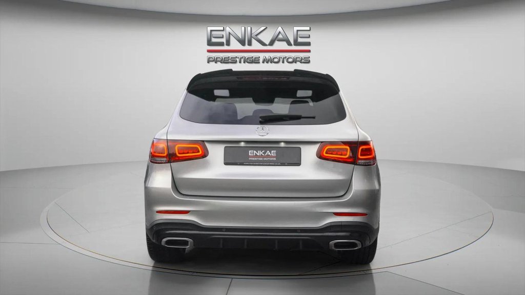 Used Mercedes-Benz GLC 2020 for sale - 76665521: Photo 6