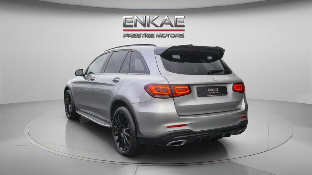 Used Mercedes-Benz GLC 2020 for sale - 76665521: Photo 7