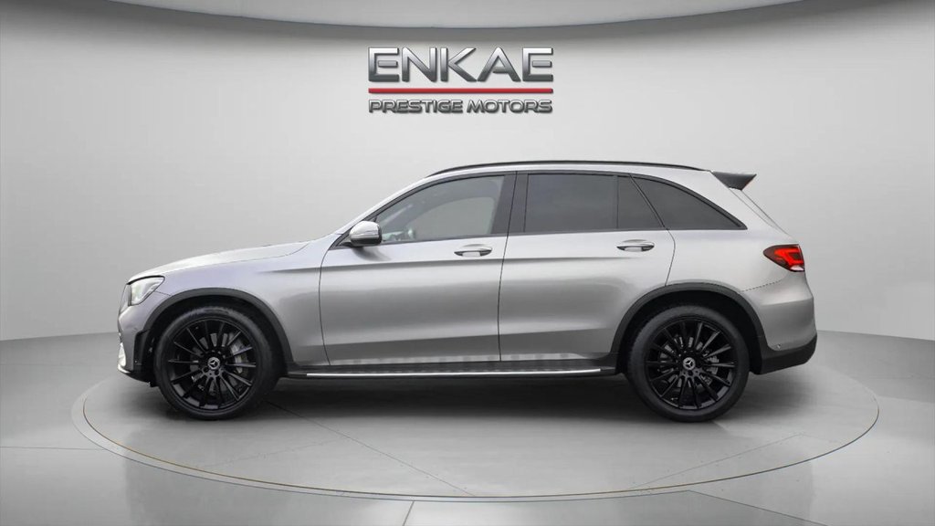 Used Mercedes-Benz GLC 2020 for sale - 76665521: Photo 8