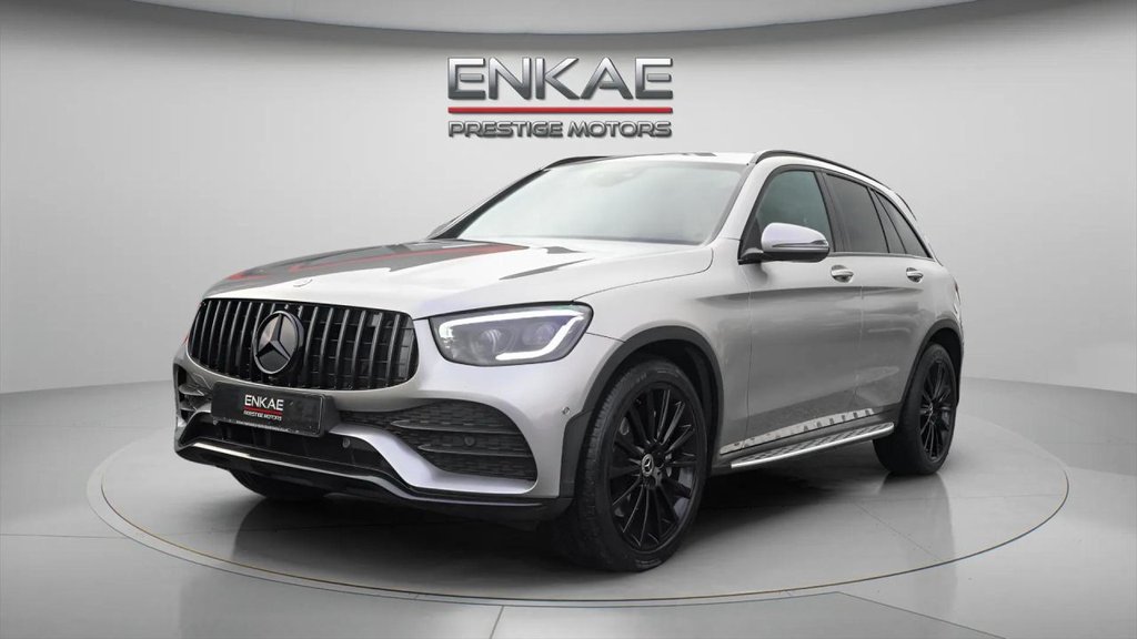 Used Mercedes-Benz GLC 2020 for sale - 76665521: Photo 9