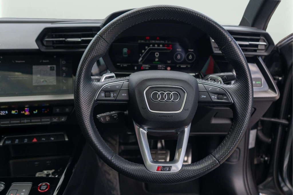 Used Audi RS3 2023 for sale - 77672682: Photo 12