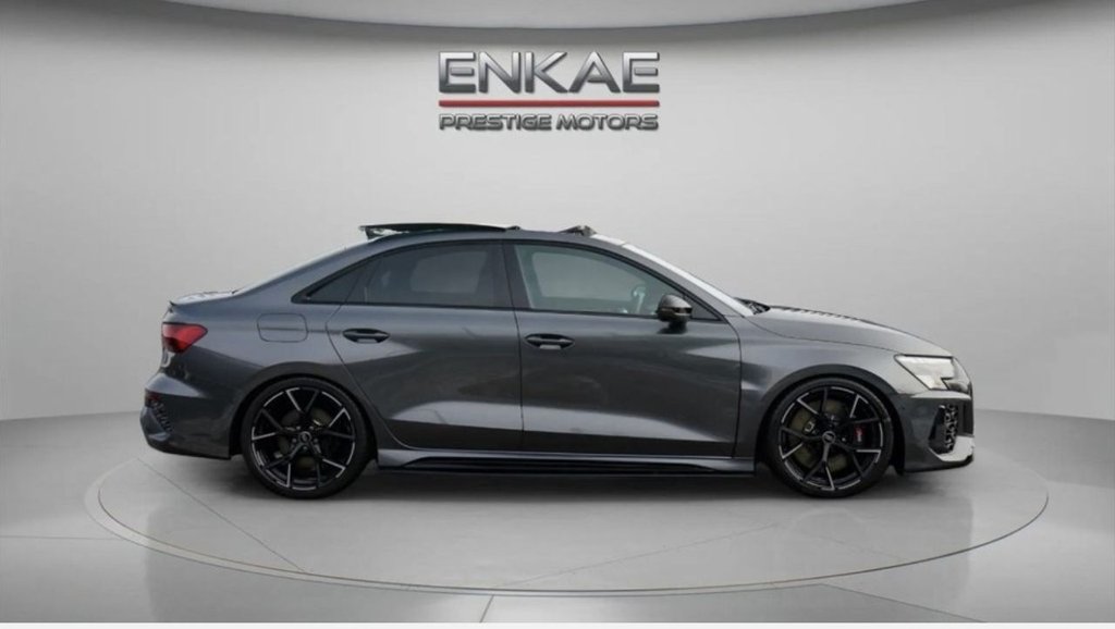 Used Audi RS3 2023 for sale - 77672682: Photo 2