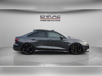 Used Audi RS3 2023 for sale - 77672682: Photo
