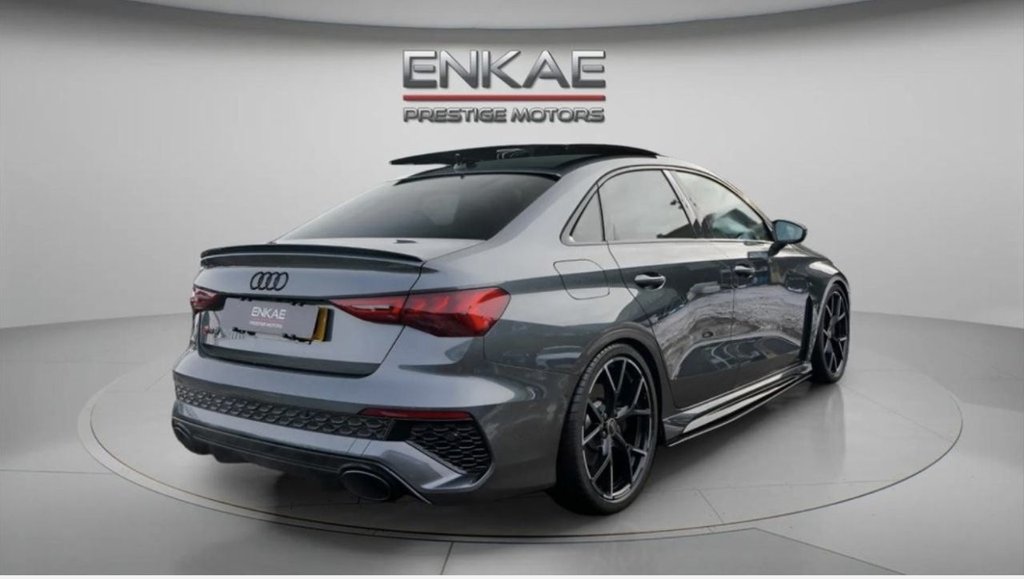 Used Audi RS3 2023 for sale - 77672682: Photo 3