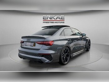 Used Audi RS3 2023 for sale - 77672682: Photo