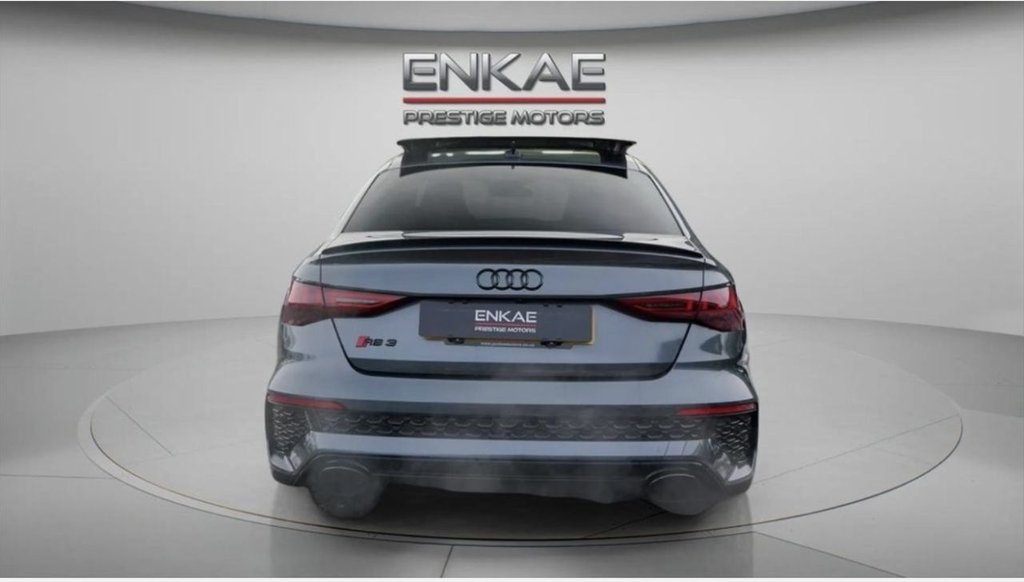 Used Audi RS3 2023 for sale - 77672682: Photo 4