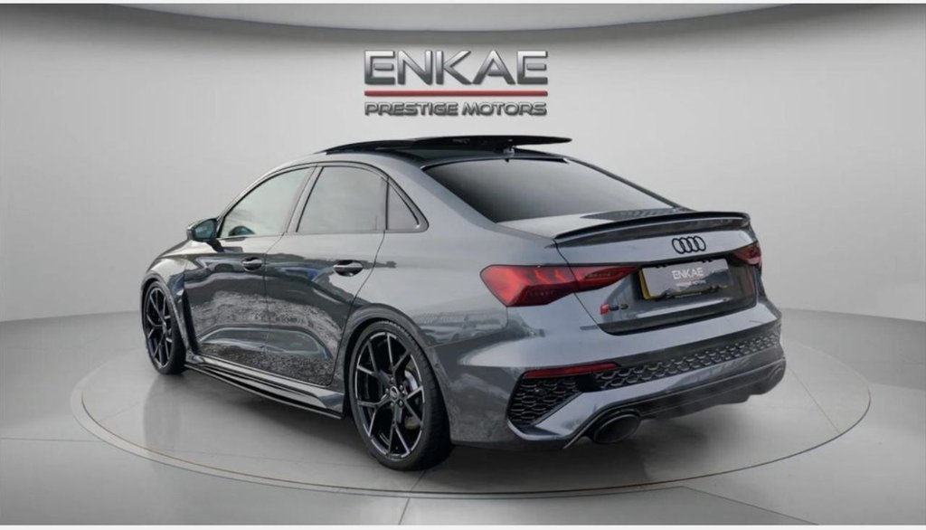 Used Audi RS3 2023 for sale - 77672682: Photo 5