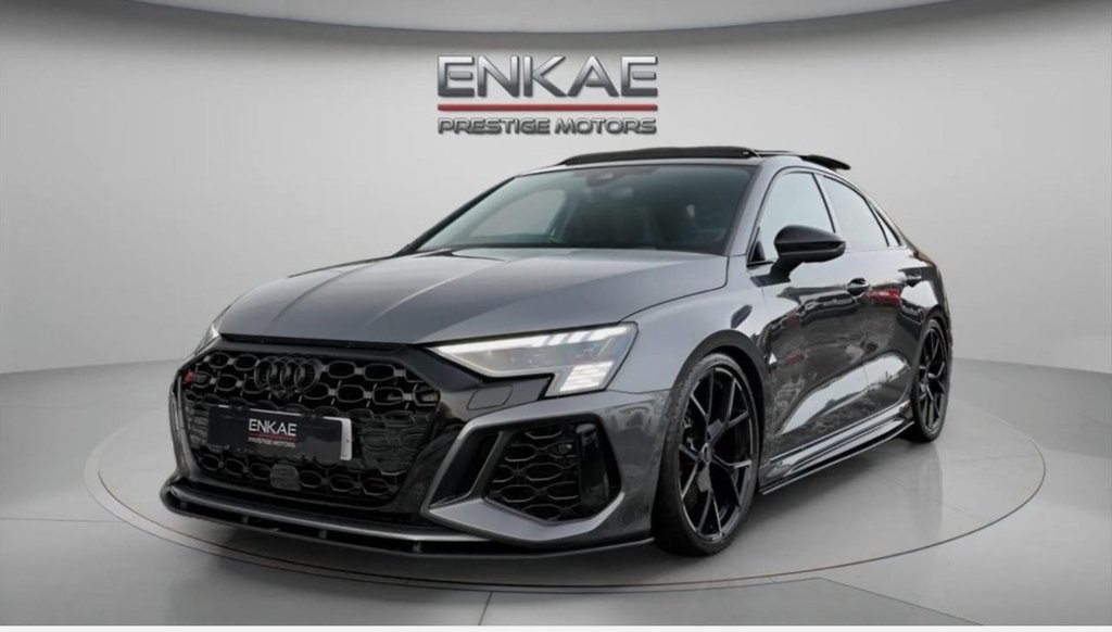 Used Audi RS3 2023 for sale - 77672682: Photo 7