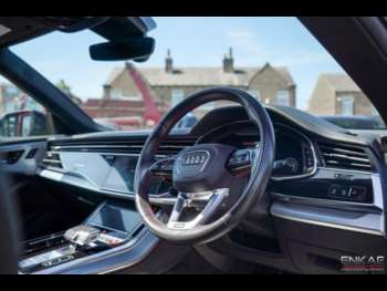 Used Audi RS Q8 2021 for sale - 74722395: Photo