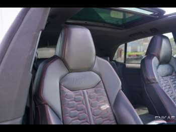 Used Audi RS Q8 2021 for sale - 74722395: Photo