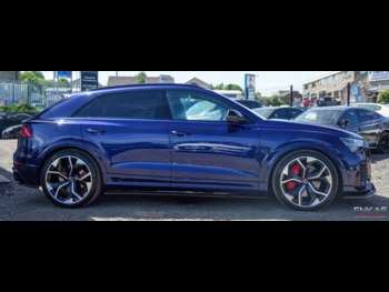 Used Audi RS Q8 2021 for sale - 74722395: Photo