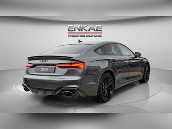 Used Audi A5 2020 for sale - 76826467: Photo