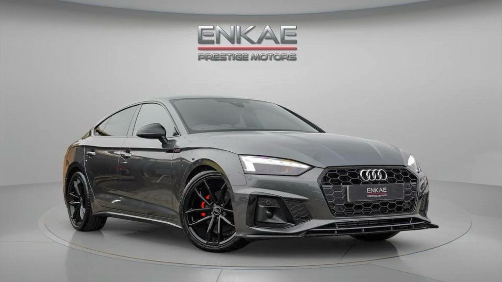 Used Audi A5 2020 for sale - 76826467: Photo 3