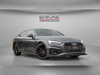 Used Audi A5 2020 for sale - 76826467: Photo