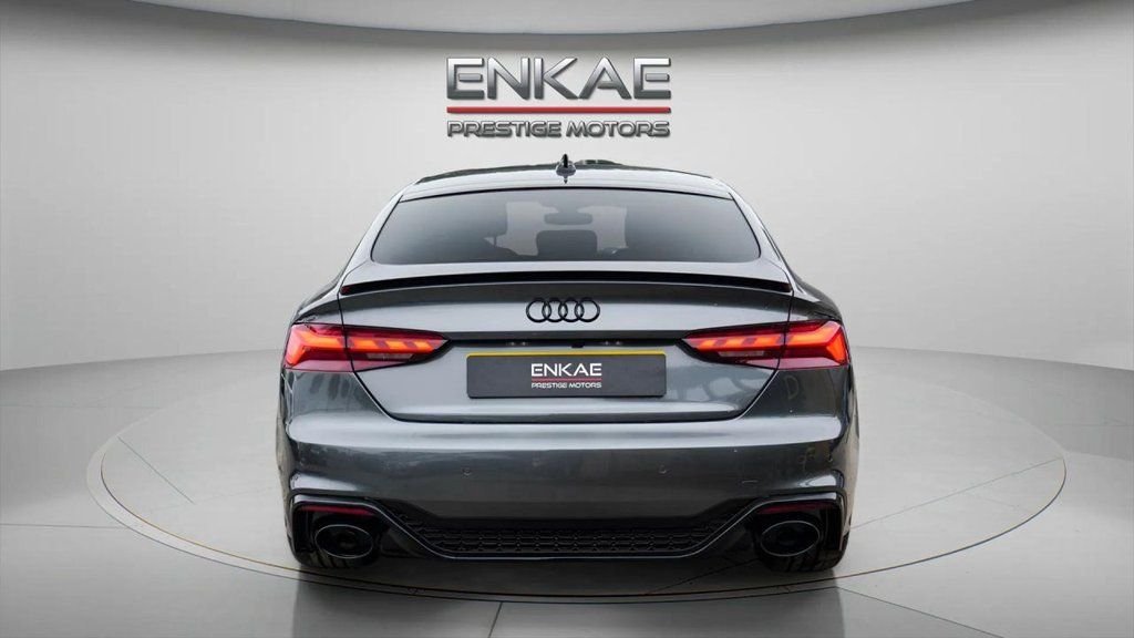 Used Audi A5 2020 for sale - 76826467: Photo 8