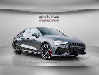 Audi A3 feature image