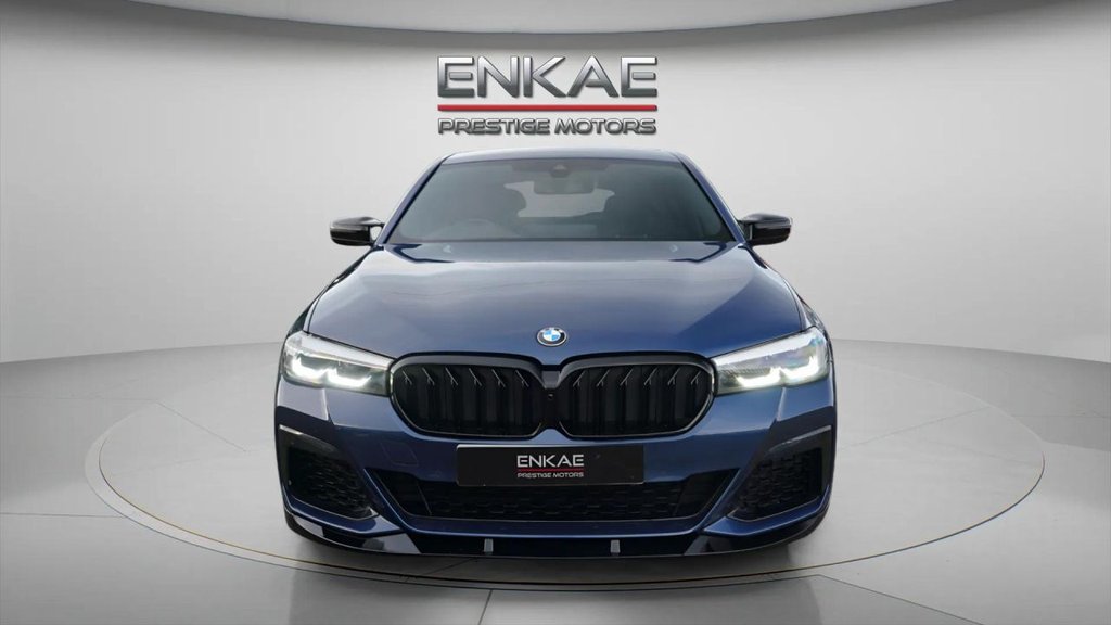 Used BMW 5 Series 2022 for sale - 77111203: Photo 10