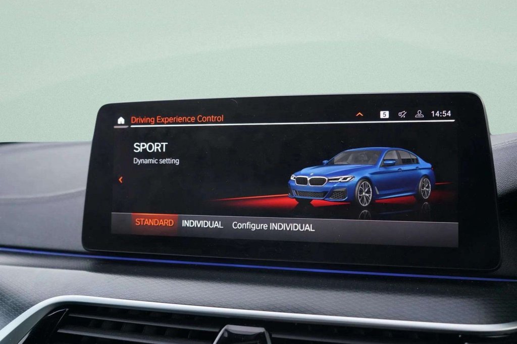 Used BMW 5 Series 2022 for sale - 77111203: Photo 16