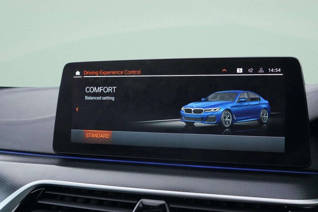 Used BMW 5 Series 2022 for sale - 77111203: Photo 17