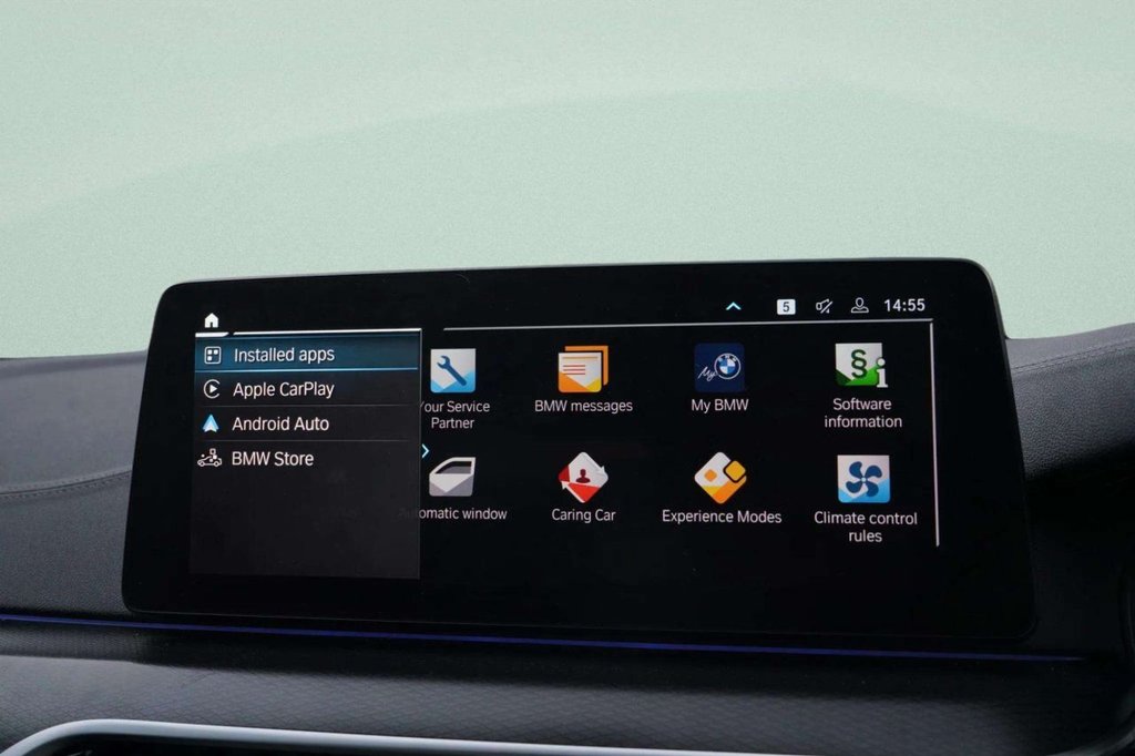 Used BMW 5 Series 2022 for sale - 77111203: Photo 22