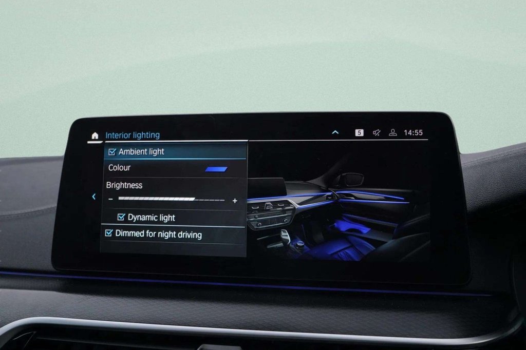 Used BMW 5 Series 2022 for sale - 77111203: Photo 23