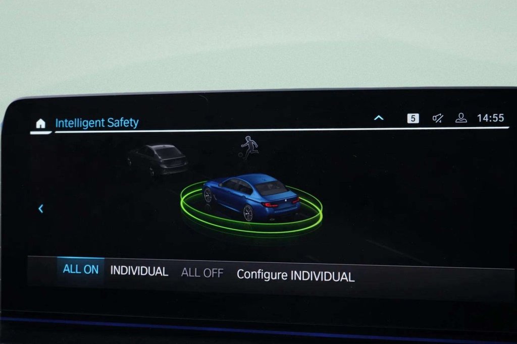 Used BMW 5 Series 2022 for sale - 77111203: Photo 25