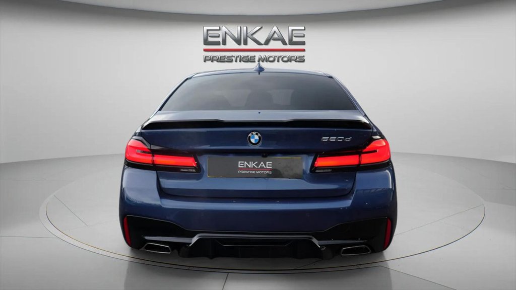 Used BMW 5 Series 2022 for sale - 77111203: Photo 6