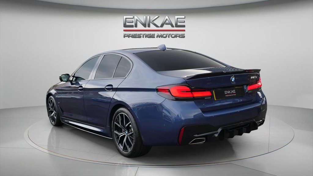 Used BMW 5 Series 2022 for sale - 77111203: Photo 7