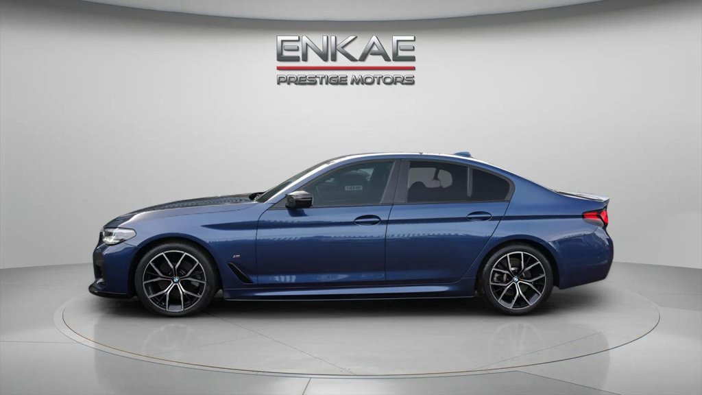 Used BMW 5 Series 2022 for sale - 77111203: Photo 8