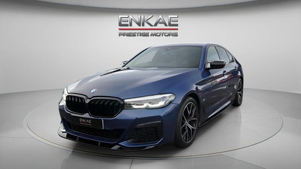 Used BMW 5 Series 2022 for sale - 77111203: Photo 9