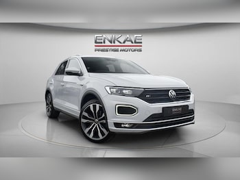 Used Volkswagen T-Roc 2021 for sale - 79072532: Photo