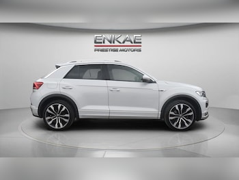 Used Volkswagen T-Roc 2021 for sale - 79072532: Photo