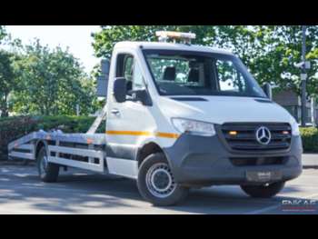 Used Mercedes-Benz Sprinter 2019 for sale - 74639135: Photo