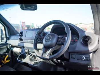 Used Mercedes-Benz Sprinter 2019 for sale - 74639135: Photo