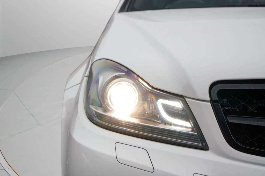 Used Mercedes-Benz C Class 2014 for sale - 77027270: Photo 12