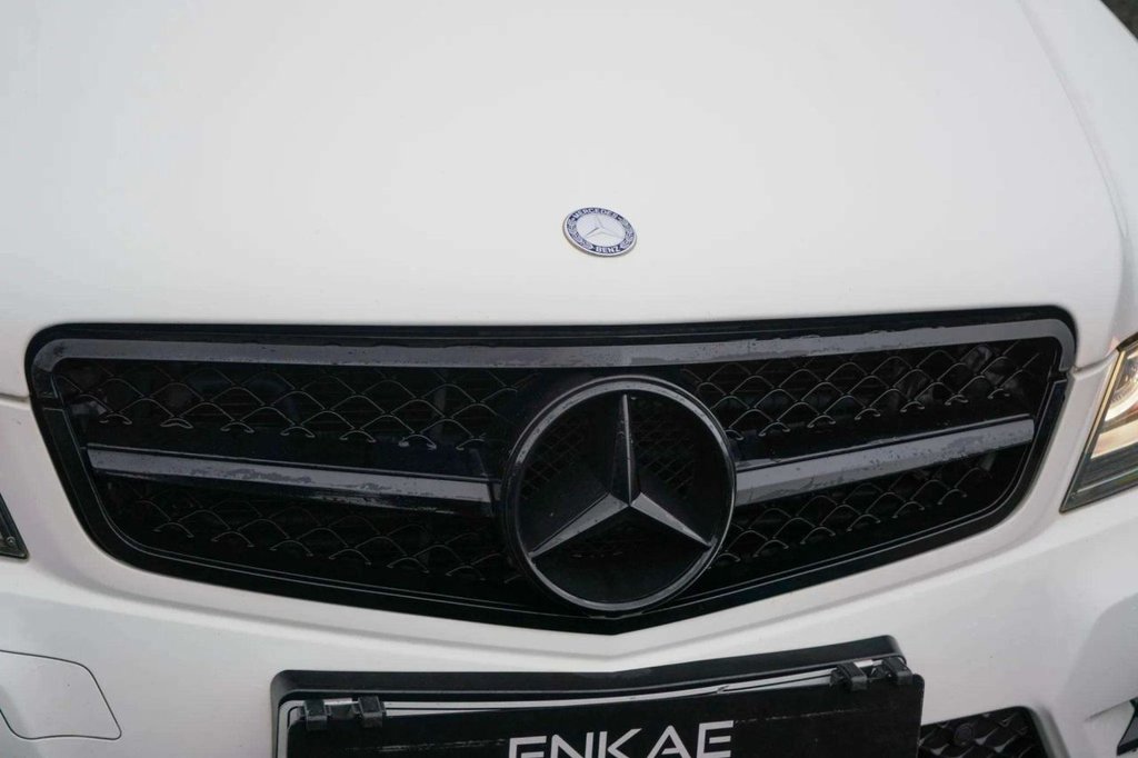 Used Mercedes-Benz C Class 2014 for sale - 77027270: Photo 13