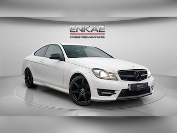 Used Mercedes-Benz C Class 2014 for sale - 77027270: Photo