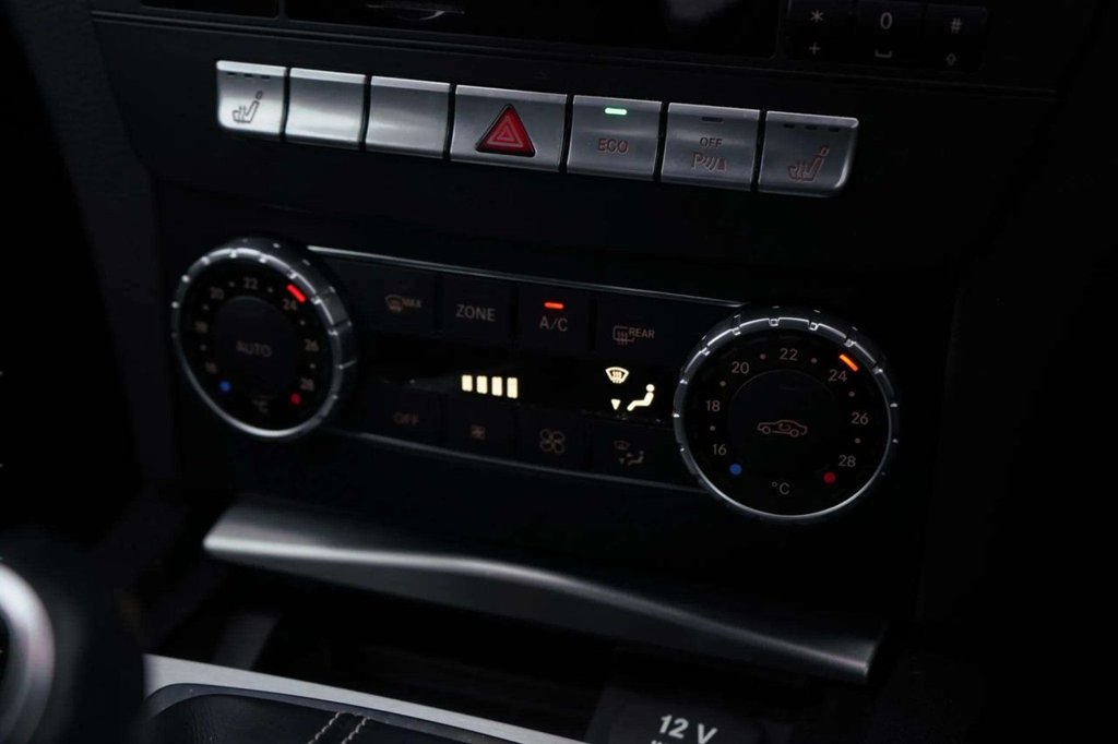 Used Mercedes-Benz C Class 2014 for sale - 77027270: Photo 20