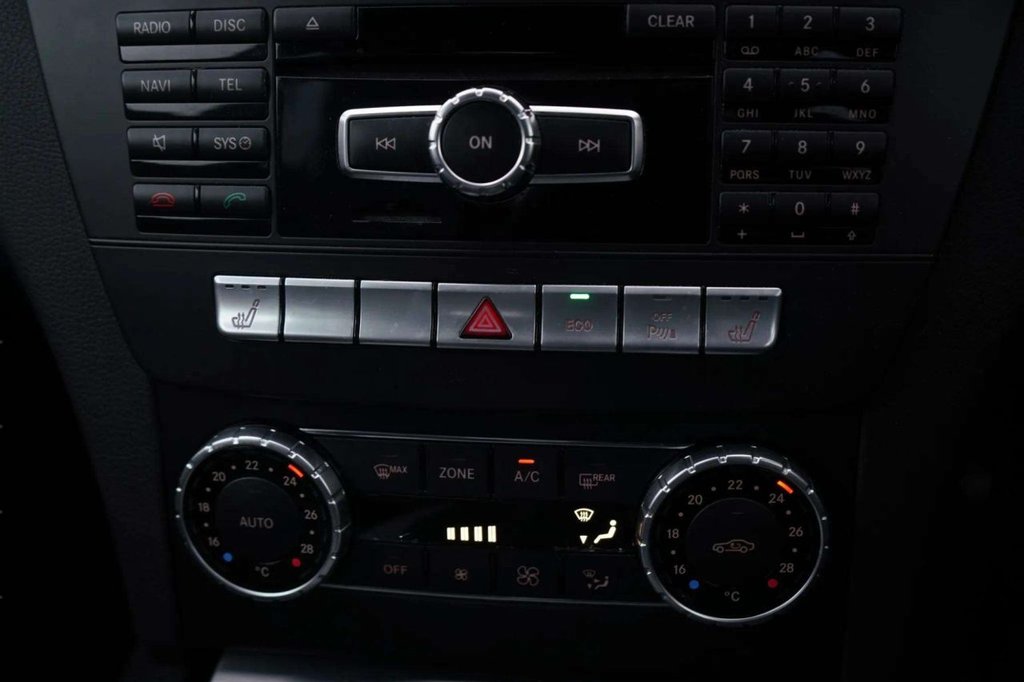 Used Mercedes-Benz C Class 2014 for sale - 77027270: Photo 21