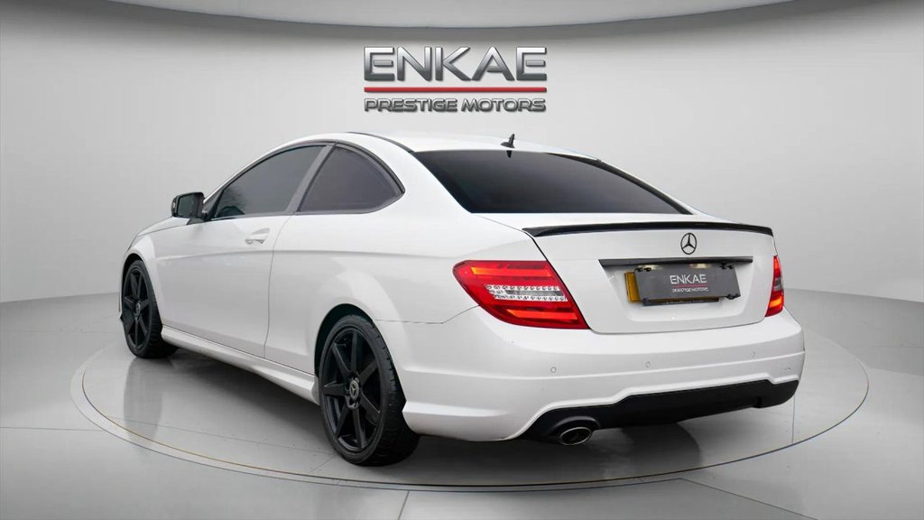 Used Mercedes-Benz C Class 2014 for sale - 77027270: Photo 7