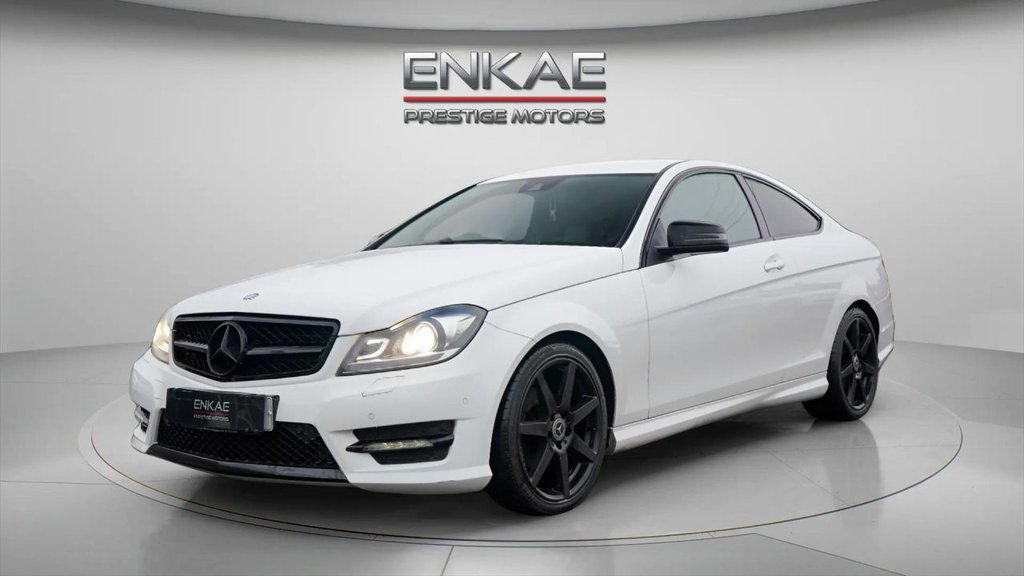Used Mercedes-Benz C Class 2014 for sale - 77027270: Photo 9
