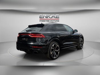 Used Audi RS Q8 2023 for sale - 78232830: Photo