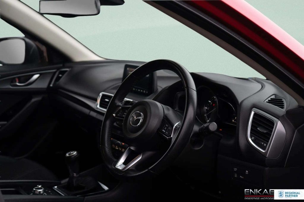 Used Mazda Mazda3 2016 for sale - 77436439: Photo 2