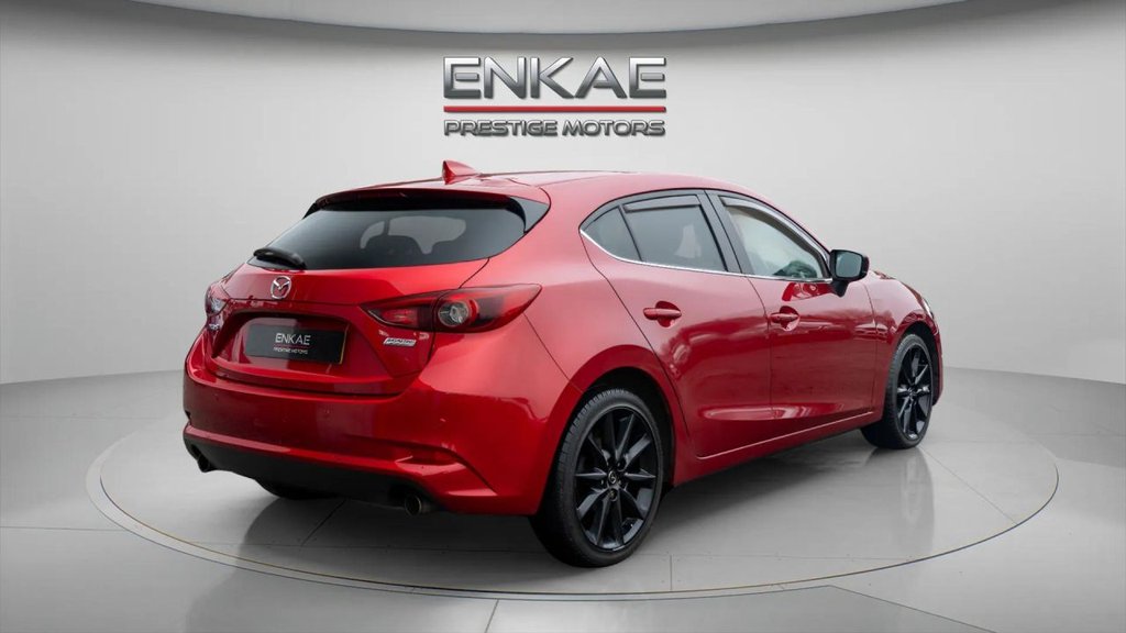 Used Mazda Mazda3 2016 for sale - 77436439: Photo 5