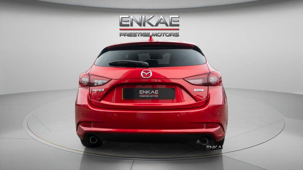 Used Mazda Mazda3 2016 for sale - 77436439: Photo 6