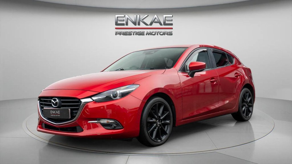 Used Mazda Mazda3 2016 for sale - 77436439: Photo 9