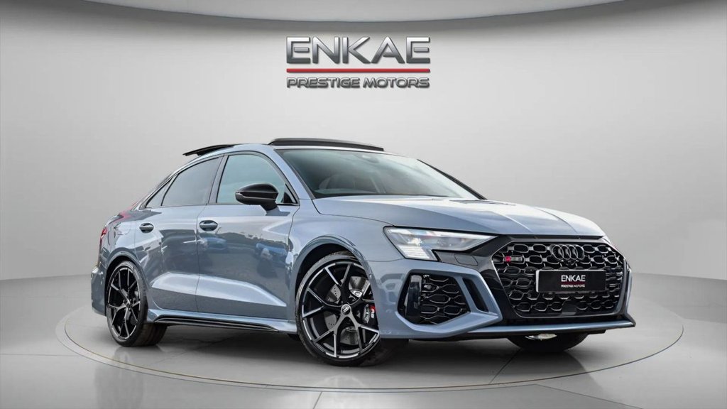 Used Audi RS3 2023 for sale - 76883400: Photo 1