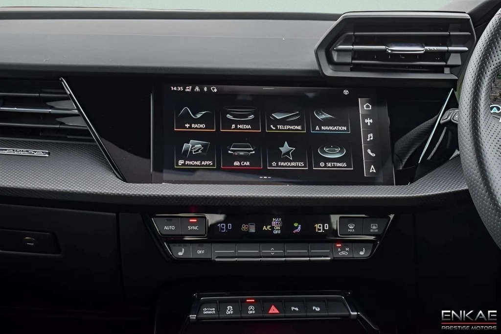 Used Audi RS3 2023 for sale - 76883400: Photo 16