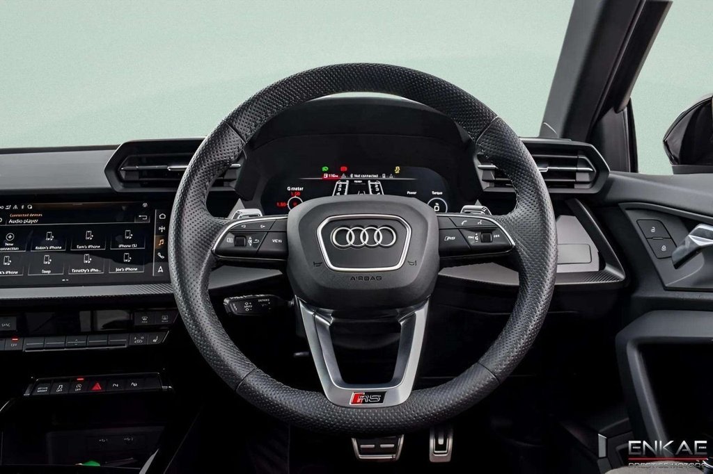 Used Audi RS3 2023 for sale - 76883400: Photo 31