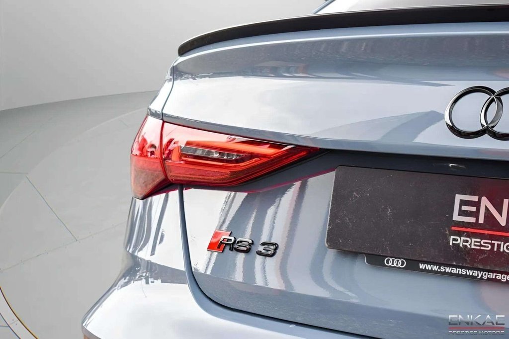 Used Audi RS3 2023 for sale - 76883400: Photo 35